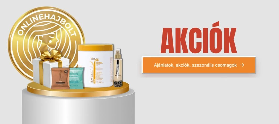 Póthajak póthaj, hajhosszabbítás, hajápolás sampon hajkondicionáló minden ami haj