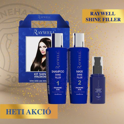 -Heti Akció: Raywell SHINE FILLER KIT 