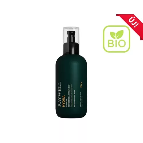 Shiny Hair Kit-Lothmann Paris Csodaolaj Ajándék Raywell BIO 10in1 Hajápolóval