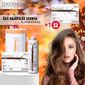   -Férfi Őszi csomag: Ajándék hajhullás elleni ampullával