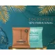 COCOCHOCO Mini Próbacsomag 50ml Gold Keratin+50ml Tisztító Sampon