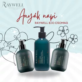  -Heti akció: Anyák napi Raywell B.IO csomag