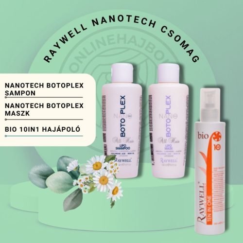 -Heti akció – Raywell Nanotech Botoplex csomag