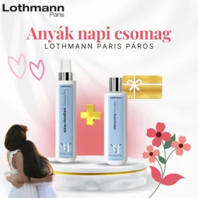 -Heti akció: Anyák napi Lothmann Paris csomag