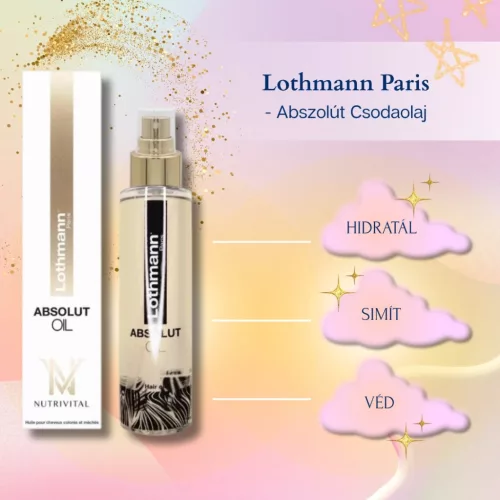 Lothmann Paris Ragyogás Csomag