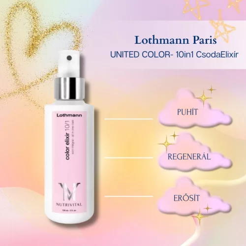 Lothmann Paris Ragyogás Csomag