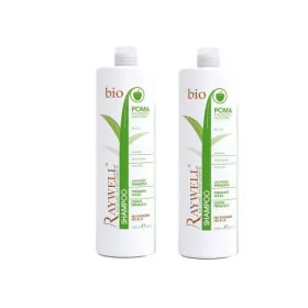   Raywell BIO POMA – Kímélő sampon, Anti-aging hatású, mindennapi használatra 2x1000ml a második 30% engedménnyel