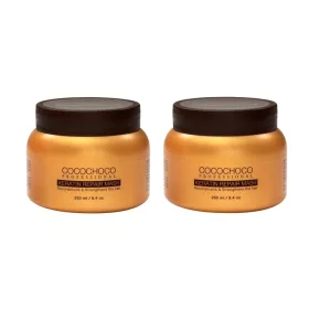   Cocochoco Keratin hajregeneráló maszk, a másodikra 10% kedvezmény 2x250 ml