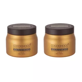   Cocochoco keratin hajregeneráló maszk, a másodikra 10% kedvezmény 2x500ml