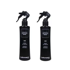  Lothmann Paris Aero Spray – struktúráló vizes hajlakk, a másodikra 30% kedvezmény 2x250 ml