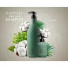 Raywell B.IO Pro Age energizáló sampon hajhullás ellen 1000ml