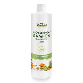   STELLA Vitacare Gyógynövény + Aloe Sampon Koncentrátum 1000 ml
