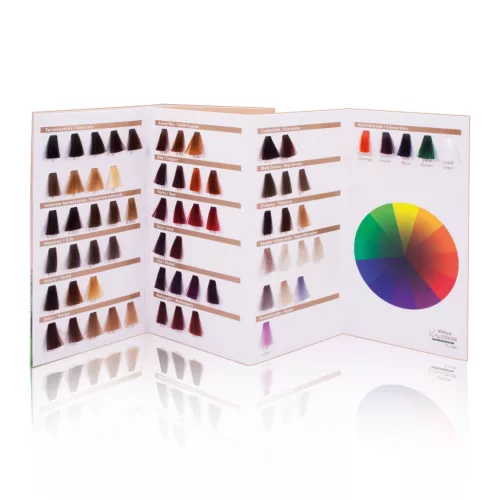 STELLA Vitacolor Lux ammóniaszegény mikropigmentes hajfesték VIOLET 100 ml