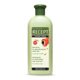 SUBRINA Recept Sampon Koffein 400 ml