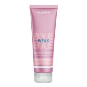 SUBRINA BYE BYE Gyenge Vékonyszálú Hajra Sampon 200ml