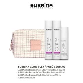 Subrina Glow Plex Ápoló csomag