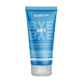 SUBRINA BYE BYE Hidratáló Száraz hajra Maszk 3:1