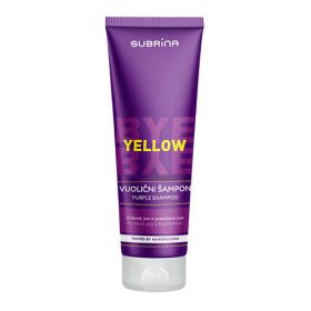 SUBRINA BYE BYE Yellow Sampon 200 ml