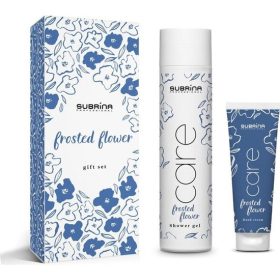 SUBRINA Professional Frosted Flower Limitált Ápoló csomag
