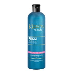 Keratin Recode Sampon Frizz Stop 400ml