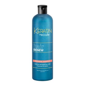 Keratin Recode Sampon Hair Renew 400 ml