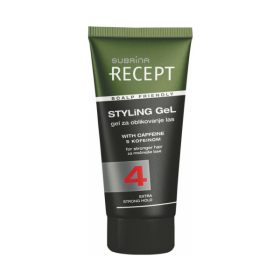 SUBRINA Recept Styling Hajzselé Extra Erős 150 ml