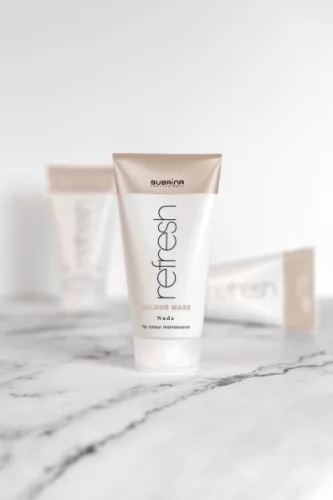SUBRINA Refresh Nude Színfelfrissítő Maszk 150 ml