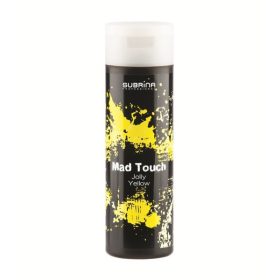 SUBRINA Mad Touch Jolly Yellow Színező Krém 200 ml
