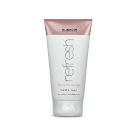 SUBRINA Refresh Dusty Rose Színfelfrissítő Maszk 150ml