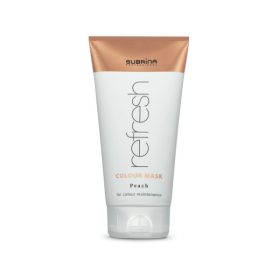 SUBRINA Refresh Peach Színfelfrissítő Maszk 150 ml