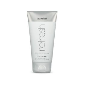 SUBRINA Refresh Platinum Színfelfrissítő Maszk 150 ml