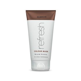 SUBRINA Refresh Warm Brown Színfelfrissítő Maszk 150ml