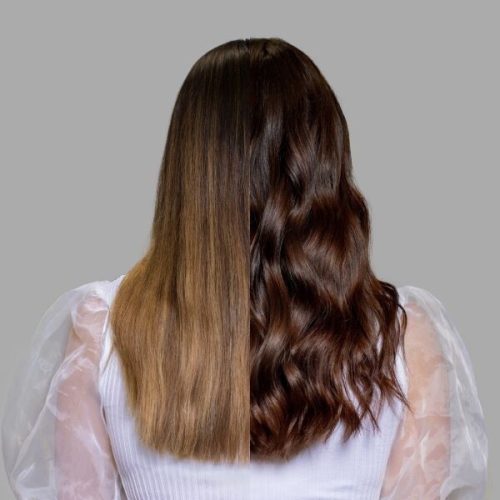 SUBRINA Refresh Warm Brown Színfelfrissítő Maszk 150ml