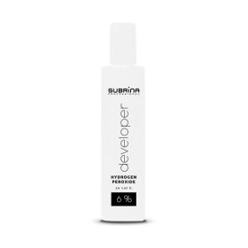 SUBRINA Developer Krémhidrogén 6% 120ml