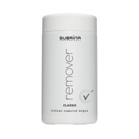 SUBRINA Festékeltávolító törlőkendő 100db
