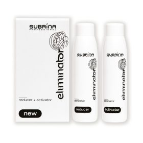 SUBRINA Eliminator Szín Eltávolító Hajradír 2*100 ml