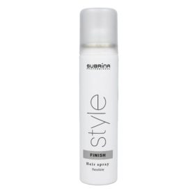  SUBRINA Professional Style Rugalmas Tartás adó Hajlakk 75 ml