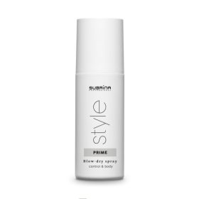  SUBRINA Professional Style Prime Blow-Dry Hajformázó Spray 150 ml