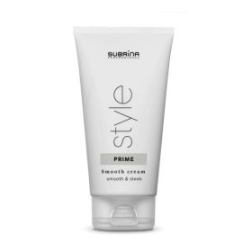   SUBRINA Professional Style Prime Smooth Hajsimító Krém 150