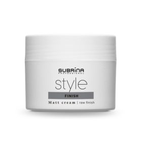   SUBRINA Professional Style Finish Matt Hajformázó Krém 100 ml