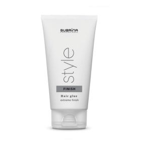   SUBRINA Professional Style Finish Hair Glue Extra Erős Hajzselé 150 ml