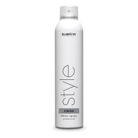   SUBRINA Professional Style Finish Shine Spray Fény Spray 300 ml