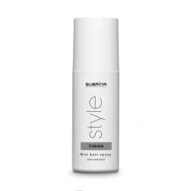   SUBRINA Professional Style Finish Wet Hair Spray Nedves Hatású Permet 150 ml