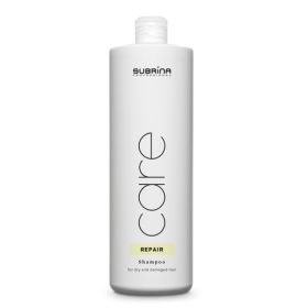   SUBRINA Professional Care Repair Sampon Sérült, Töredezett Hajra 1000 ml