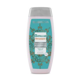 SUBRINA Moroccan Treasure Tusfürdő Argán olajjal 250 ml
