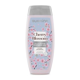   SUBRINA Cherry Blossom Tusfürdő Cseresznye Virág illattal 250 ml