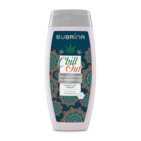 SUBRINA Chill Out Tusfürdő Kendermagolajjal 250 ml