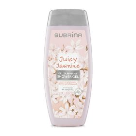 SUBRINA Juicy Jasmine Tusfürdő Parfüm kivonattal 250 ml