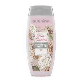 SUBRINA Rose GardenTusfürdő Édes Rózsa illattal 250 ml