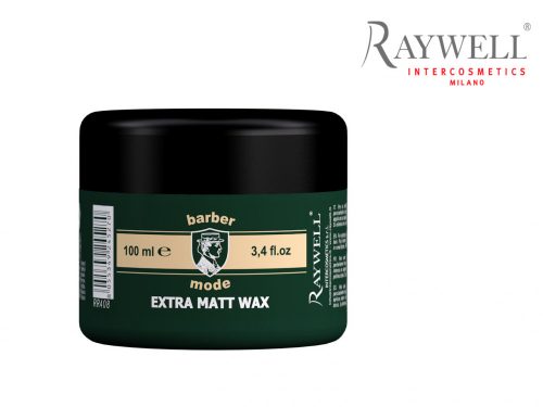 Raywell Barber Extra Matt Wax 100 ml